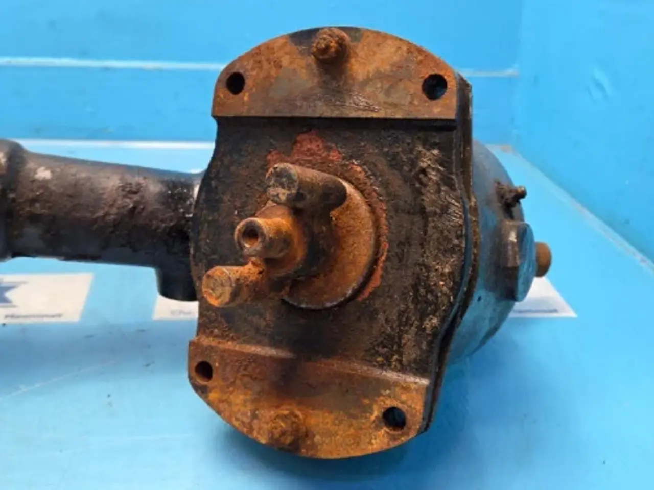 Billede 2 - New Holland TX68 Fyldegear 84819563