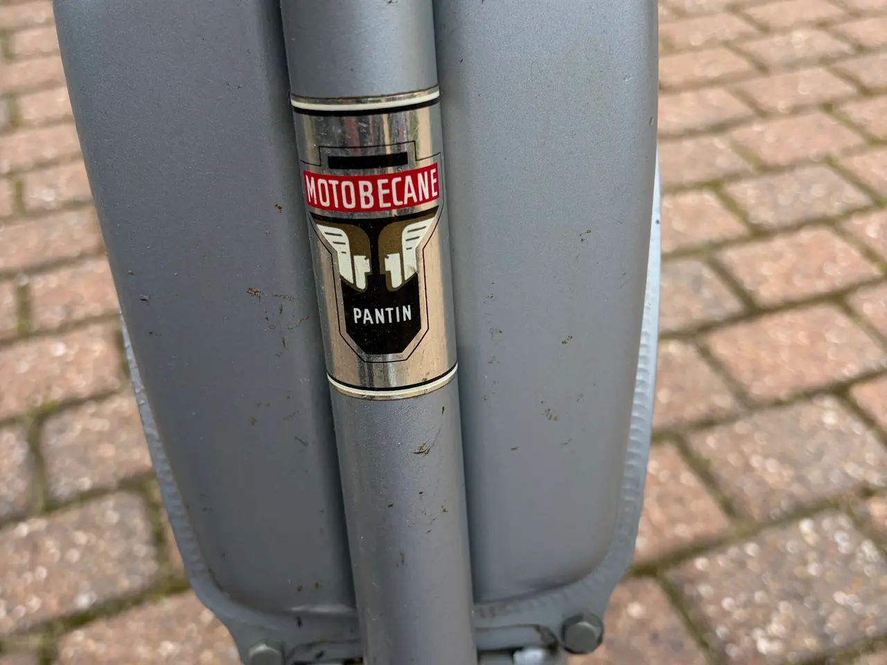 Billede 2 - Mobylette knallert - Dansk