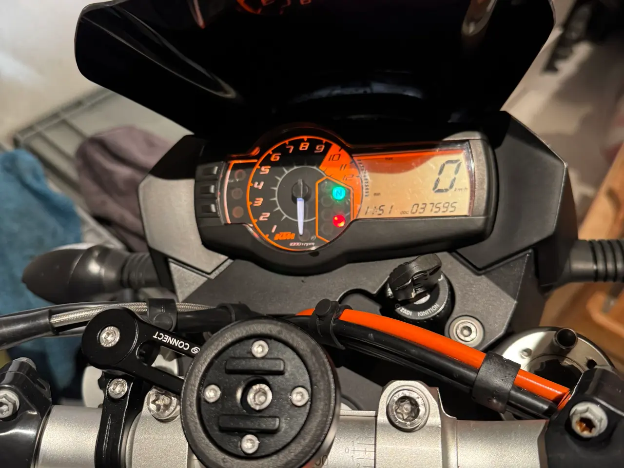 Billede 9 - Ktm 990 smr