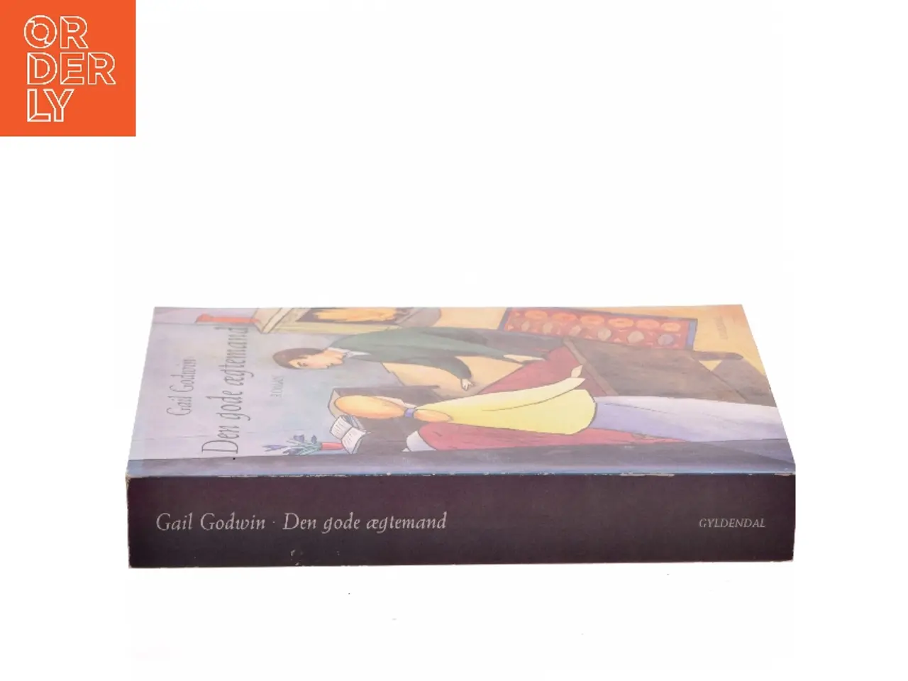 Billede 2 - Den gode ægtemand af Gail Godwin (Bog)