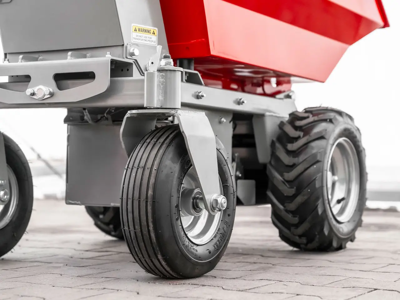 Billede 12 - LoadMaster C500 - 500 kg, elektrisk, manuel tip