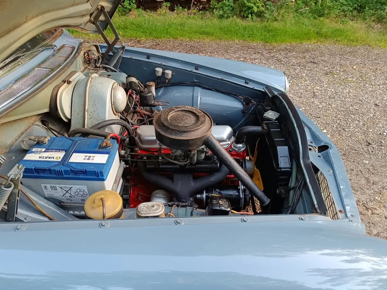 Billede 7 - 1962 Volvo amazon