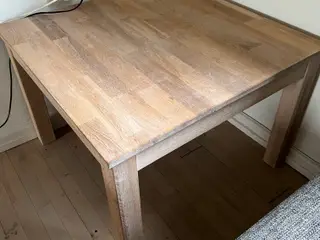 Hjørnebord