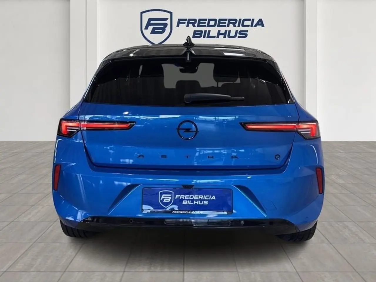 Billede 4 - Opel Astra-e 54 Ultimate
