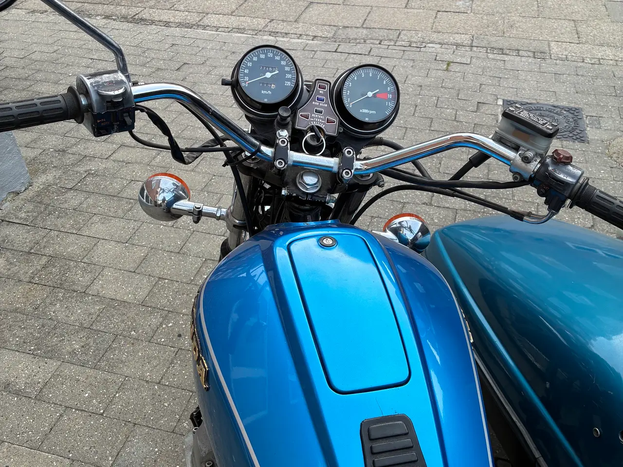 Billede 2 - Honda cb 750 f