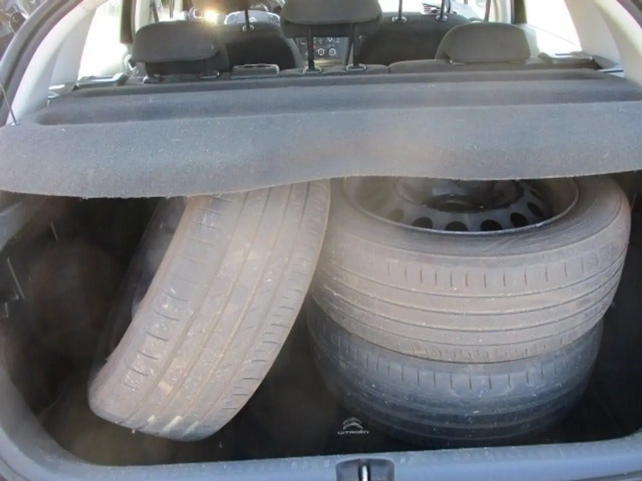Billede 5 - Citroën C4 1,4 VTi Attraction
