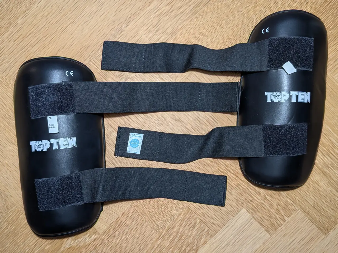 Billede 4 - Kickboxingudstyr til begynderen