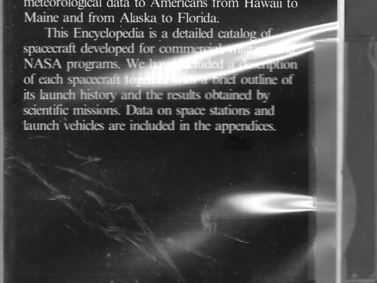 Billede 2 - The Encyclopedia of US Spacecraft by Bill Yenne
