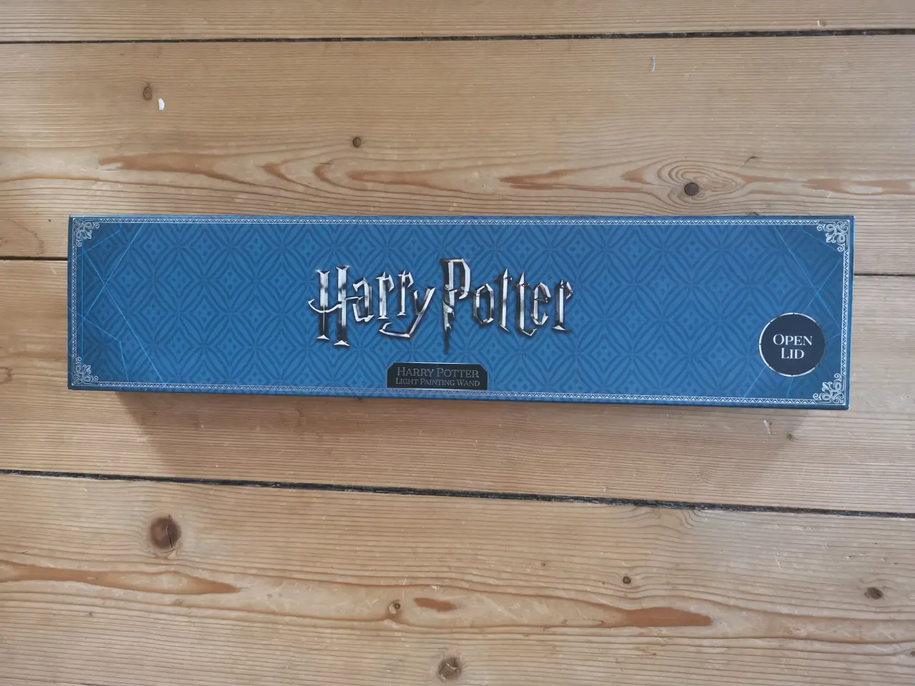 Billede 1 - Harry Potter Light Painting Wand Tryllestav