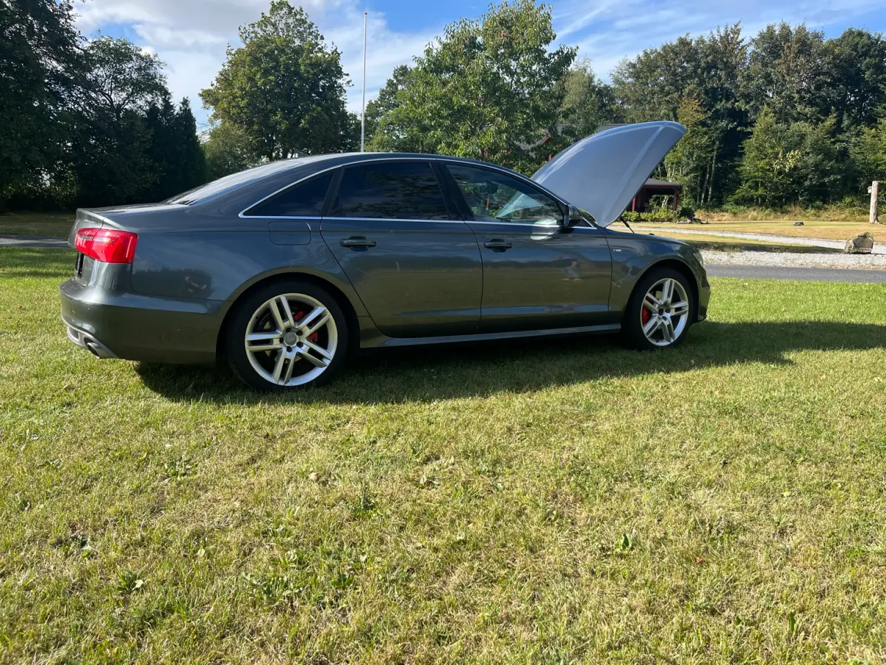 Billede 6 - AUDI A6 3.0 tdi s-line 