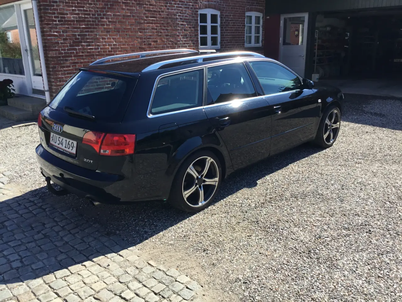 Billede 3 - Audi A4 2,0 TFSI avant 200HK