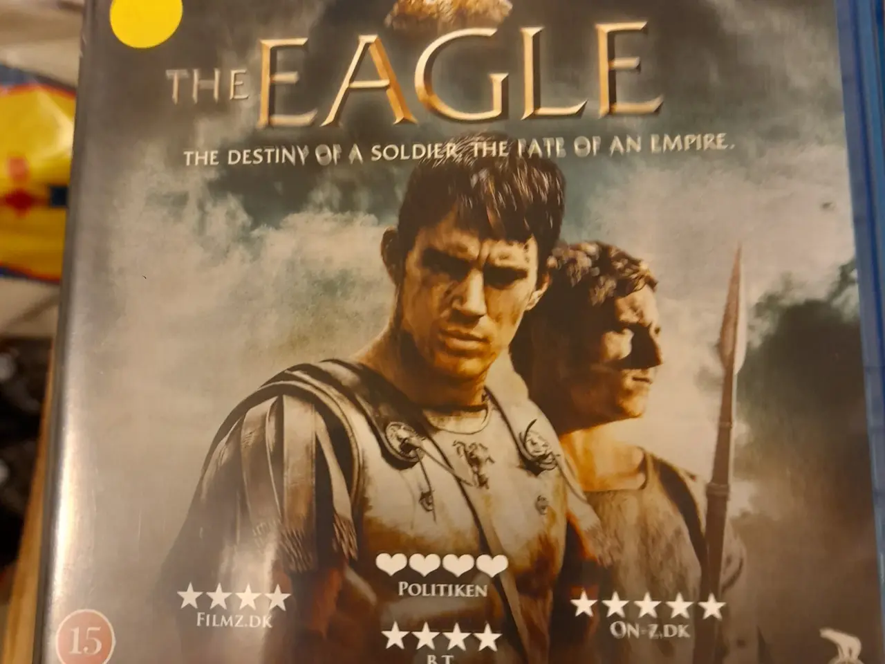 Billede 1 - The eagle