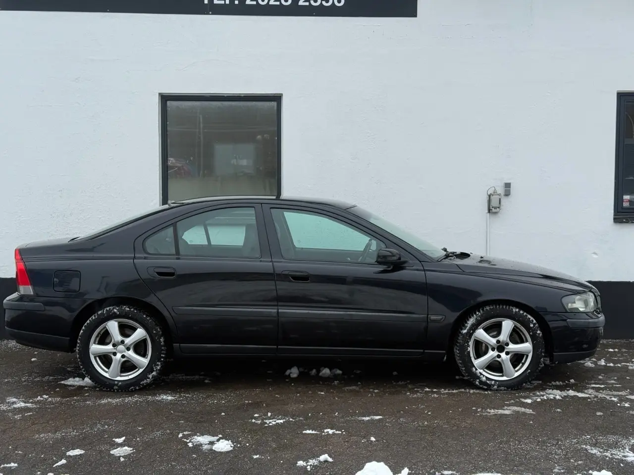 Billede 6 - Volvo S60 2,4 170