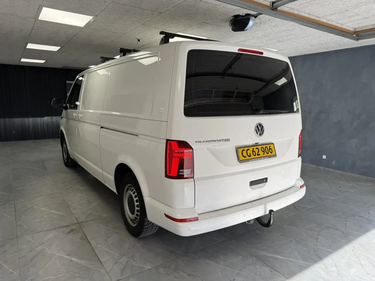 Billede 4 - VW Transporter Lang 2,0 TDI BMT DSG 150HK Van 7g Aut.