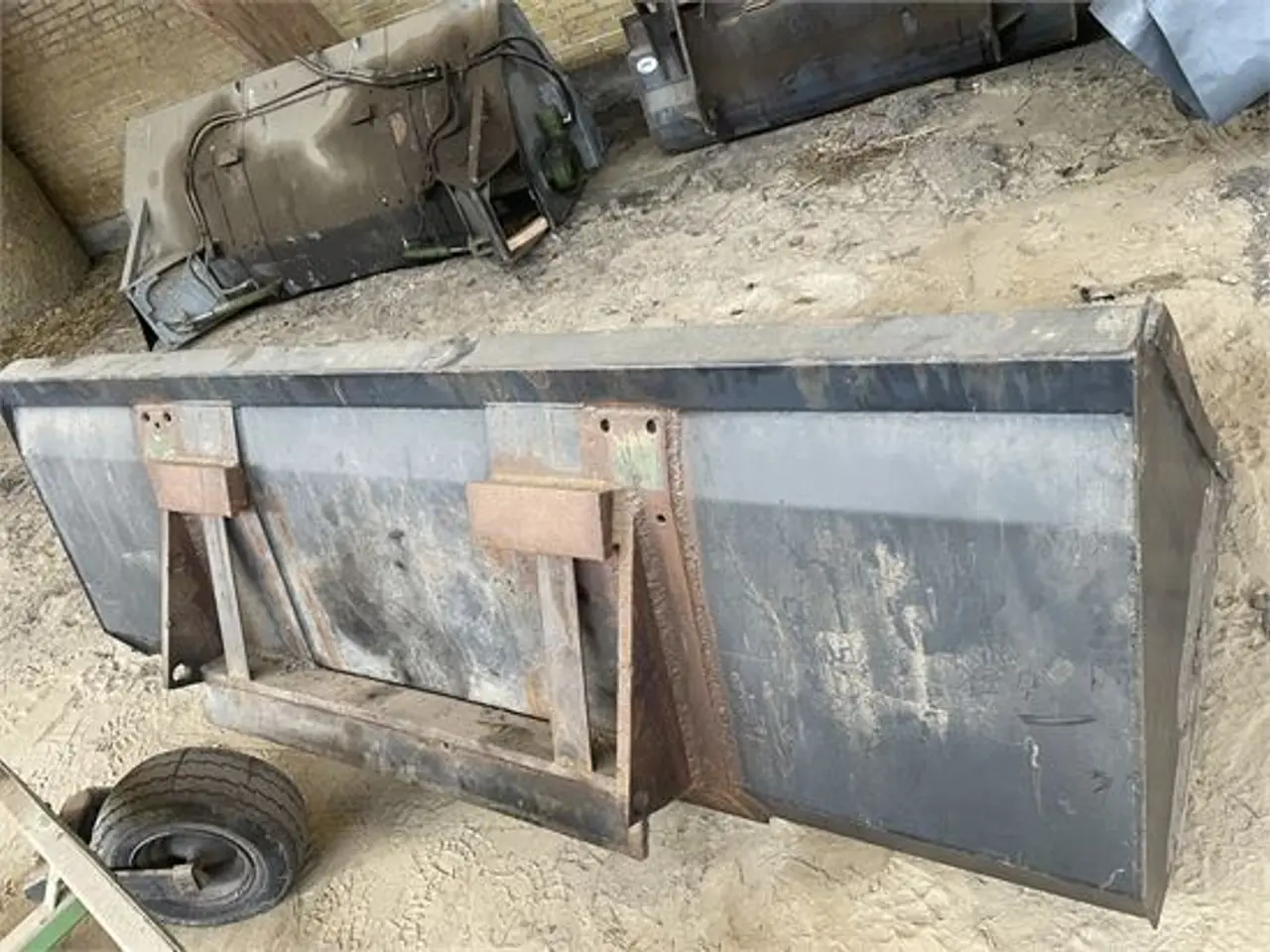 Billede 42 - Claas Targo C50 - 5,5 m