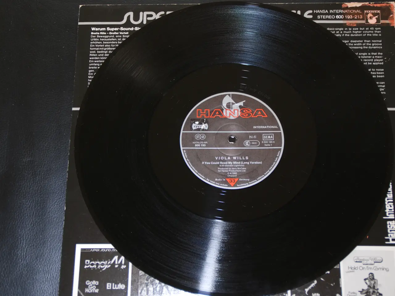 Billede 10 - 4 stk. lp - Viola Wills