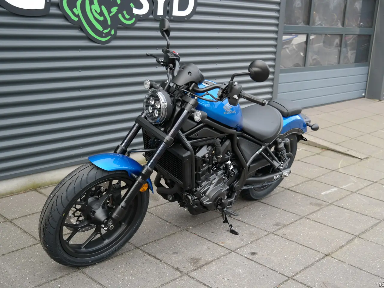 Billede 18 - Honda CMX 1100 D Rebel MC-SYD BYTTER GERNE