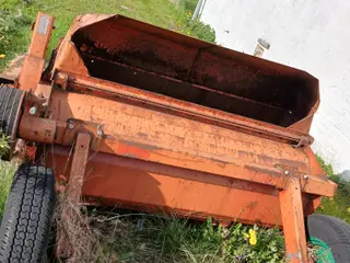 Kvernland brak pudser