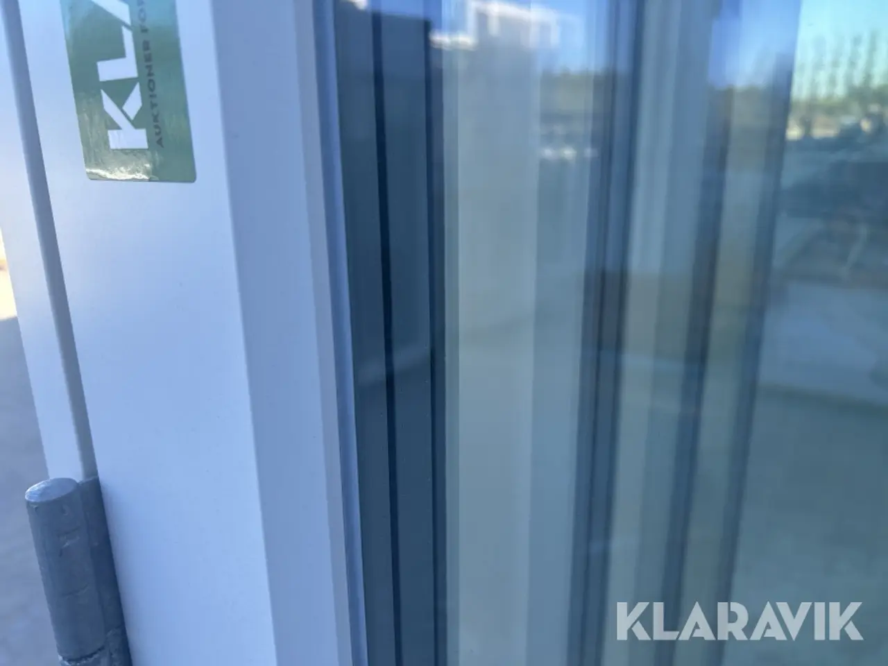 Billede 8 - Terrassedøre Outrup Træ/alu 3 lags glas