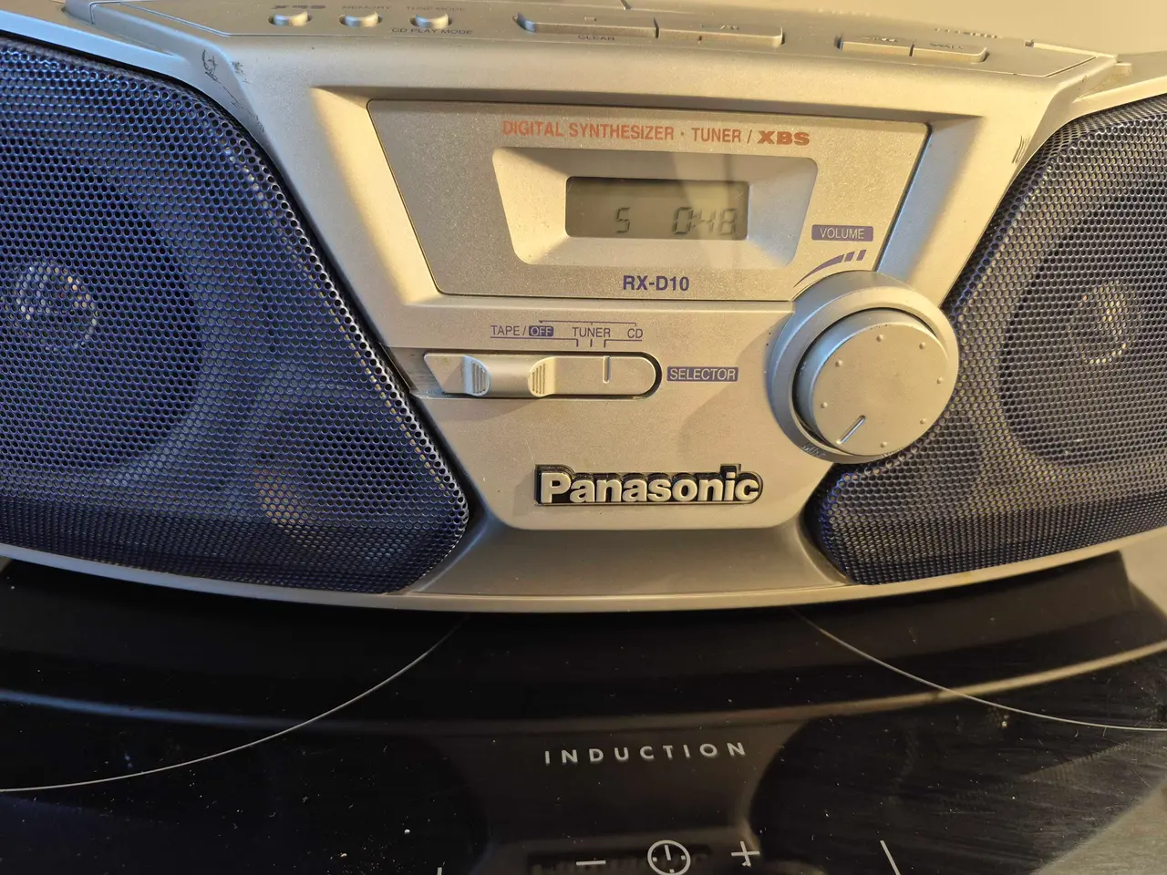 Billede 5 - Radio og CD-afspiller