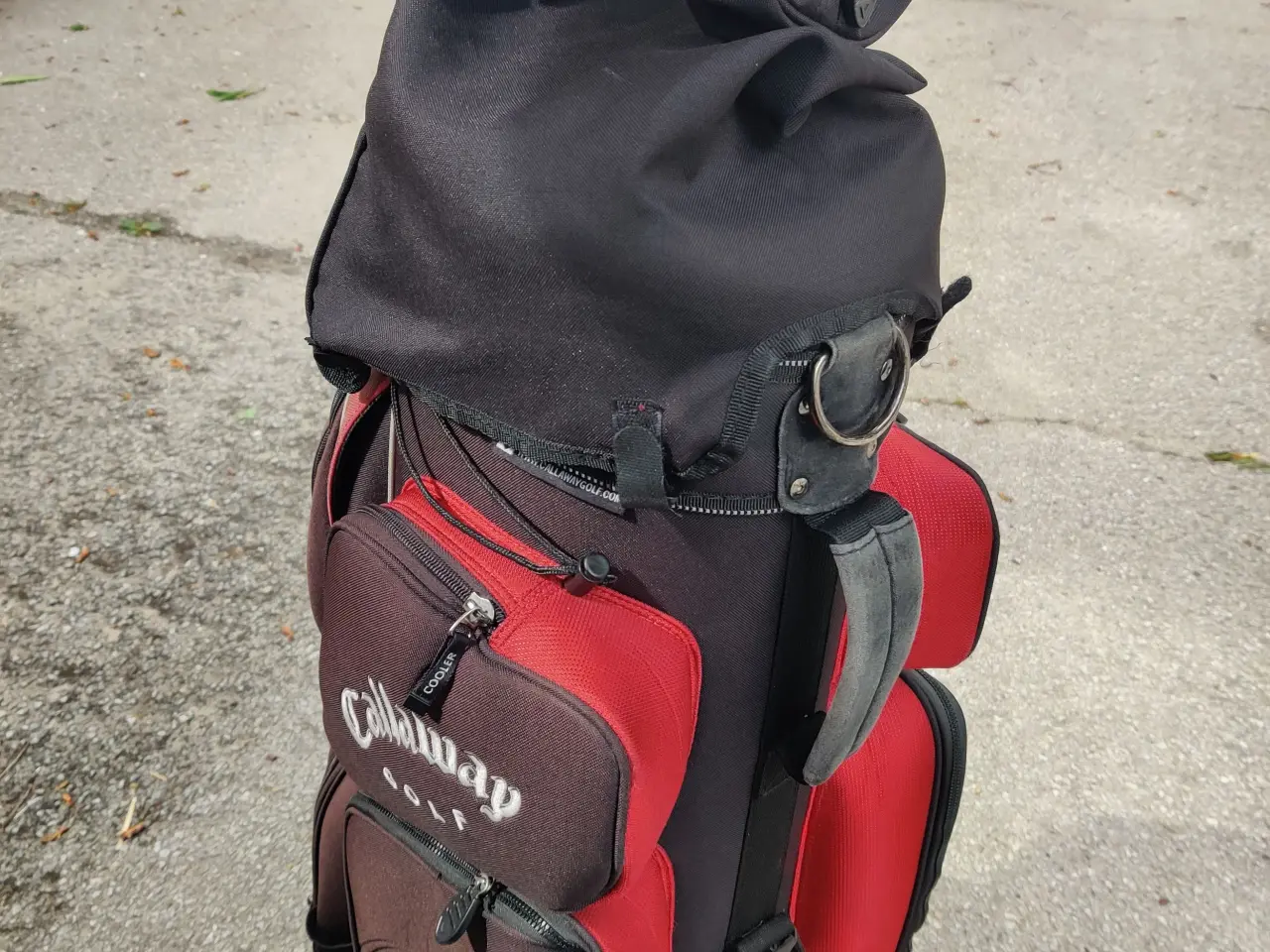 Billede 5 - Golfbærebag 