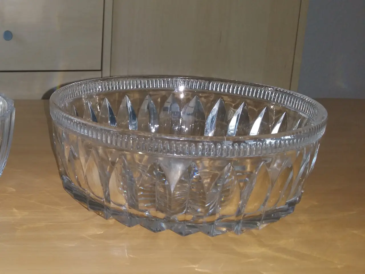 Billede 4 - Glasskål