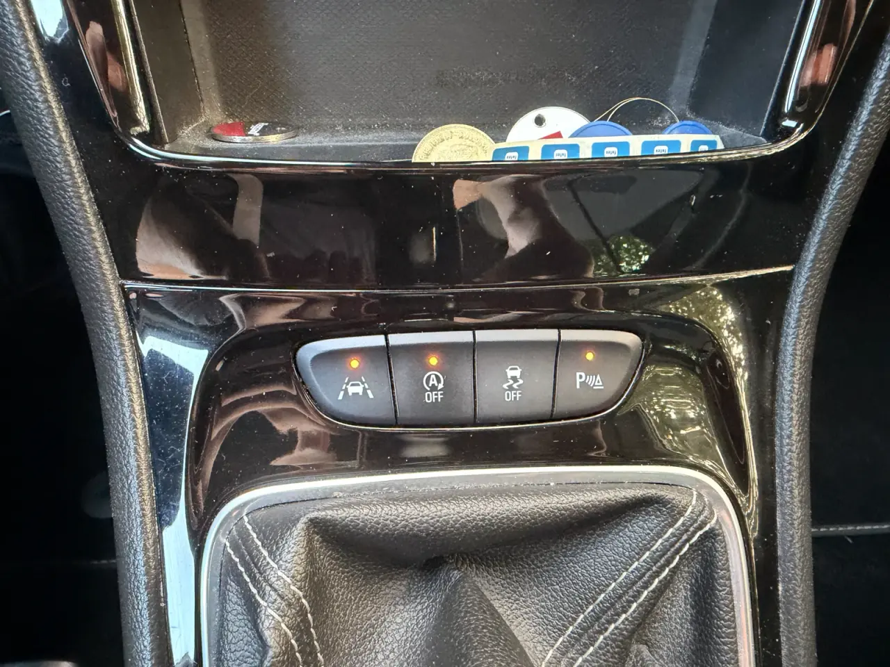 Billede 16 - SYNT I APRIL Opel Astra Elegance 1,2 Turbo (110HK)