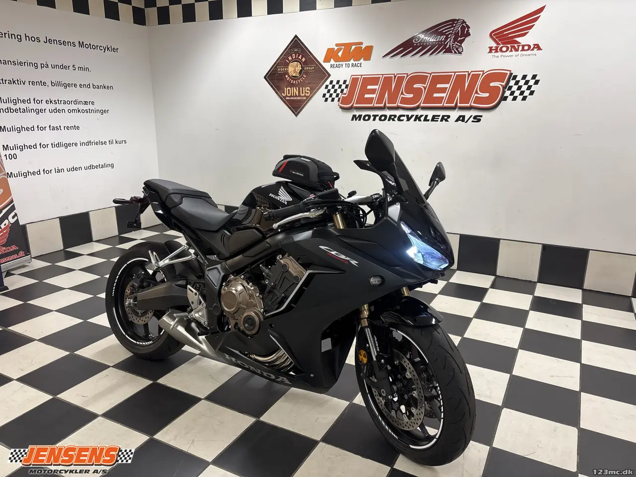 Billede 2 - Honda CBR 650 R