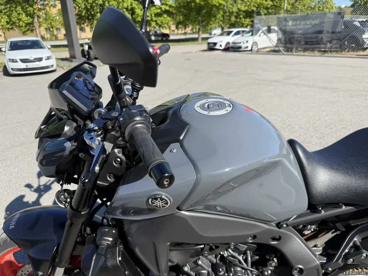 Billede 9 - Yamaha MT-09