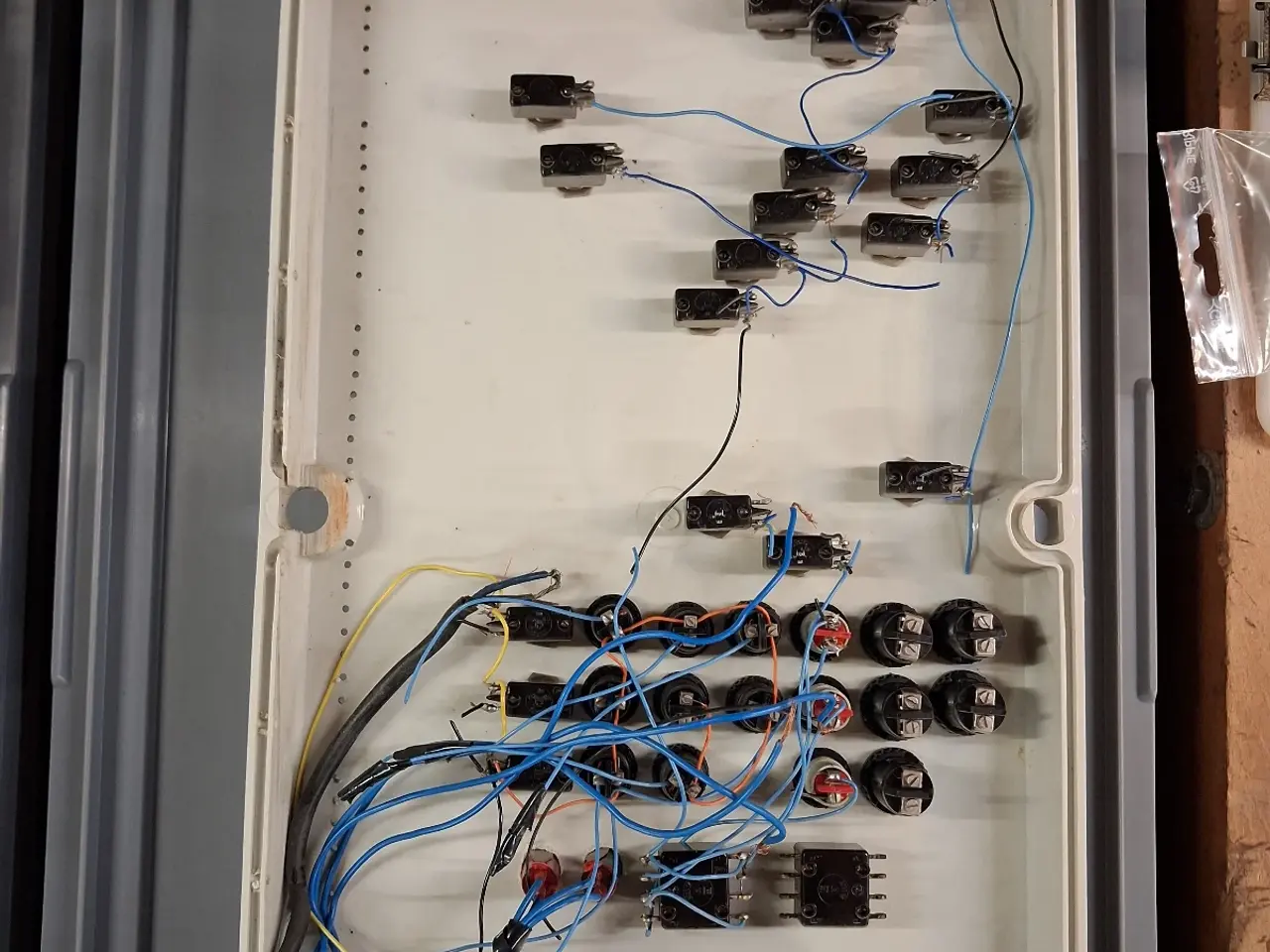 Billede 2 - Kontrolpanel til analog drift af modeltog ell lign