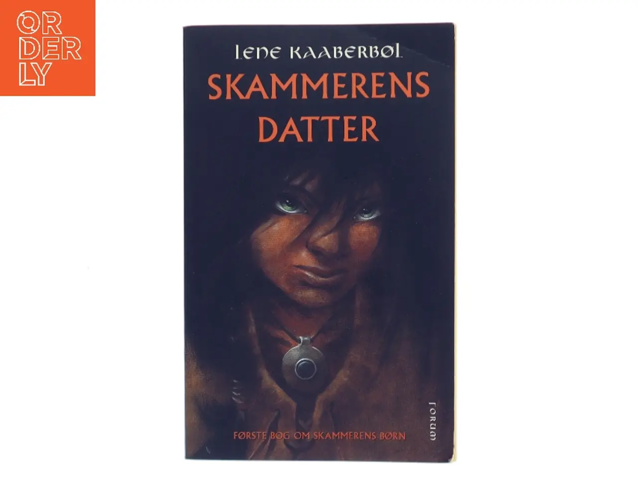 Billede 1 - Skammerens datter af Lene Kaaberbøl (Bog)