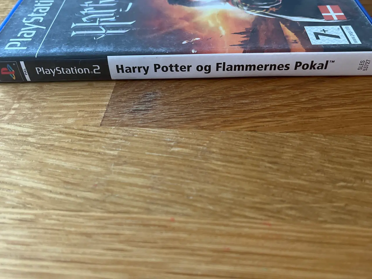 Billede 5 - Ps2 dvd spil