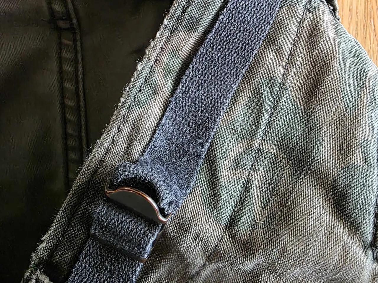Billede 4 - Levis x Justin Timberlake camouflage jeans