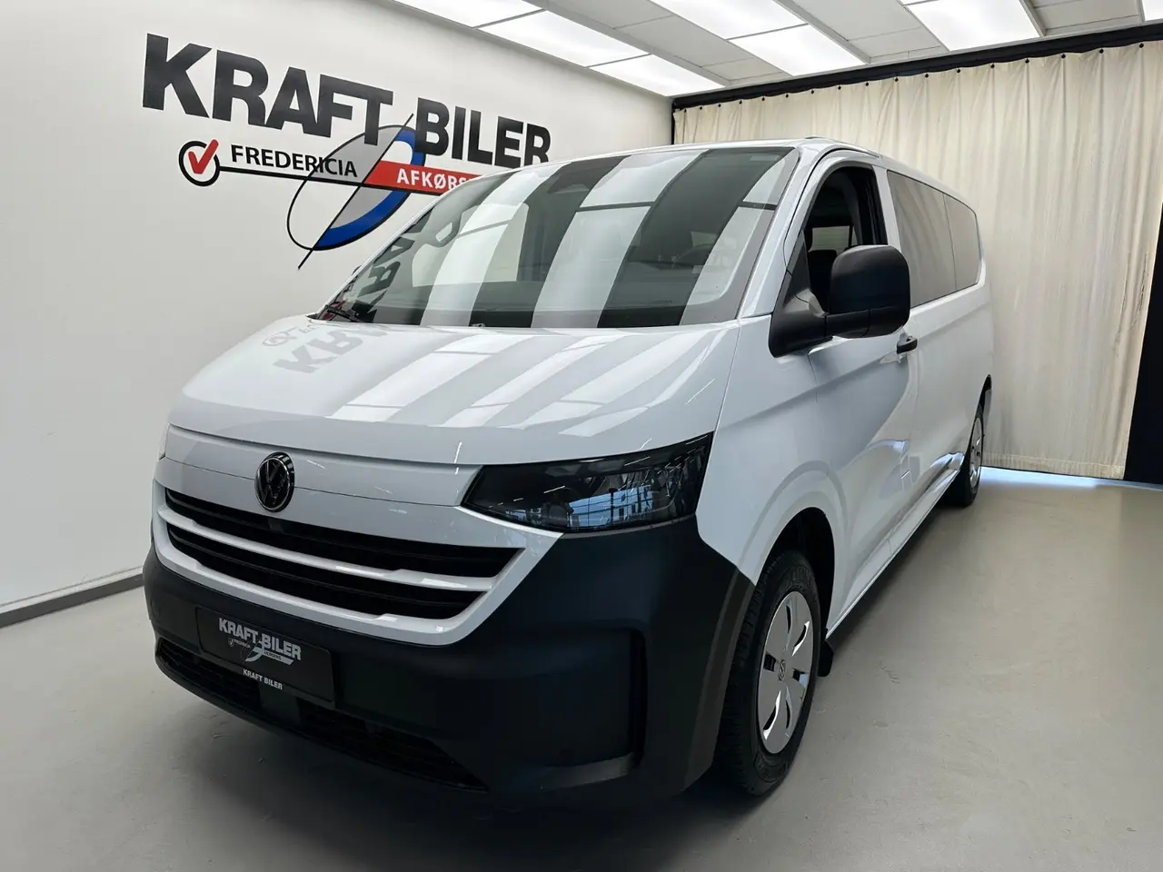 Billede 1 - VW e-Caravelle 64 Basis LWB