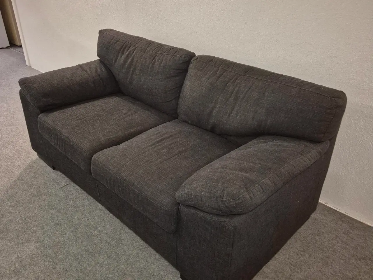 Billede 2 - God sofa