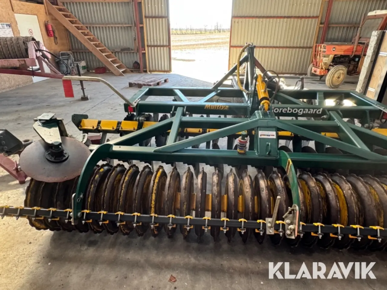 Billede 4 - Discmaster Multiva 400+