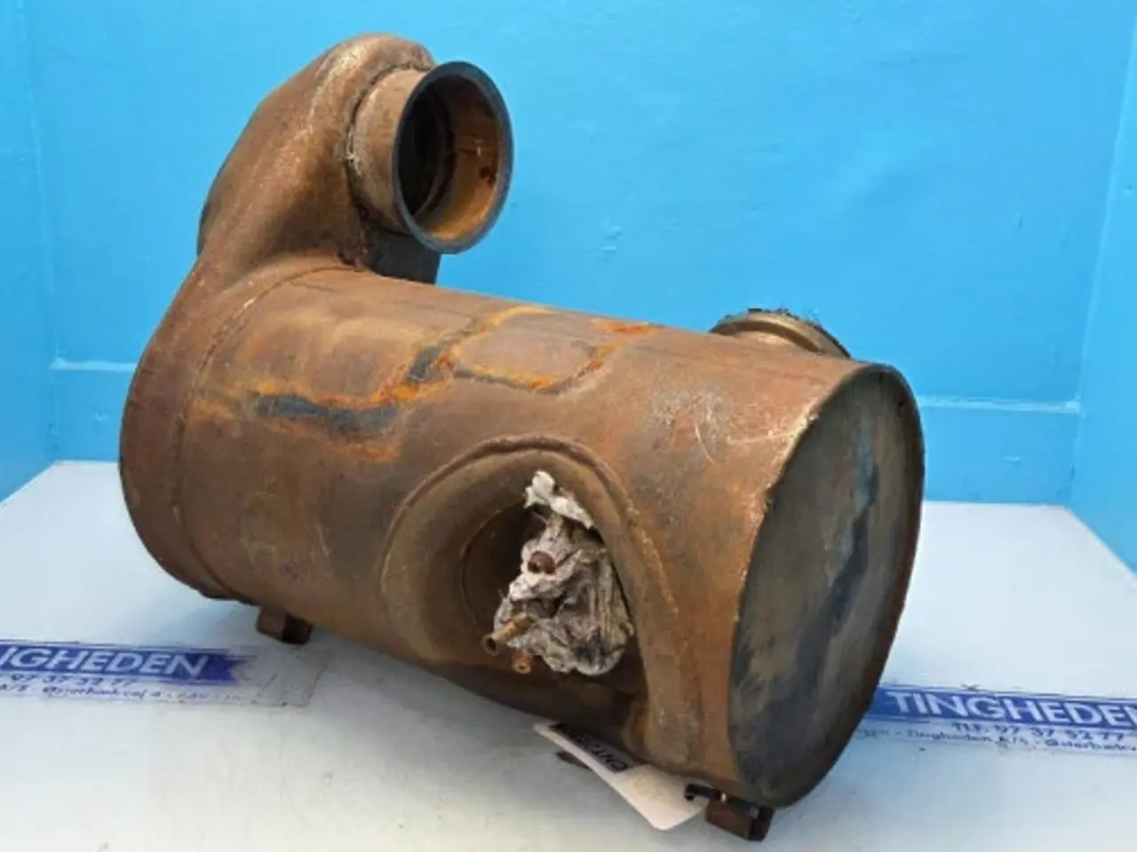 Billede 8 - New Holland T6.160 Lydpotte 48030937