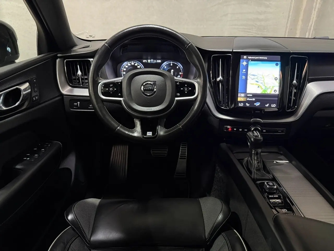 Billede 6 - Volvo XC60 2,0 D4 190 R-Design aut.