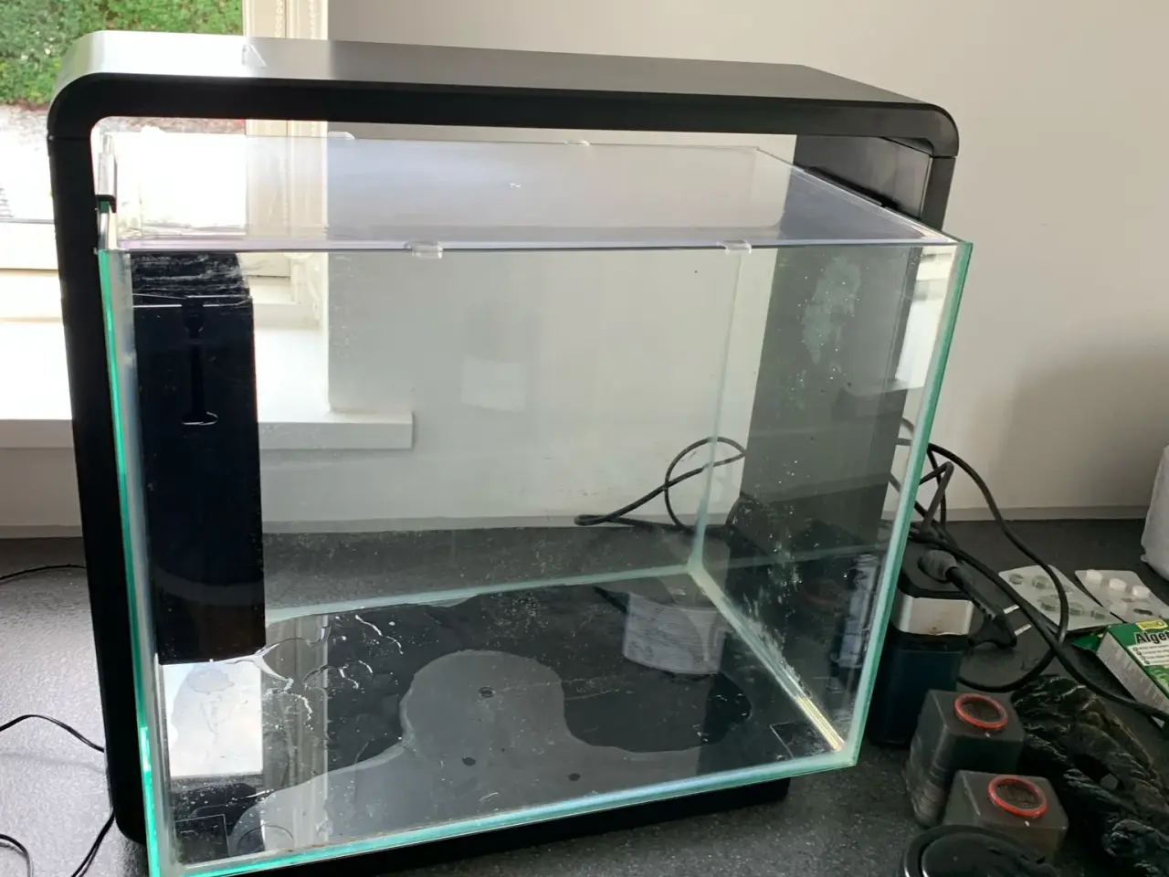 Billede 1 - Superfish 40 liter design akvarie
