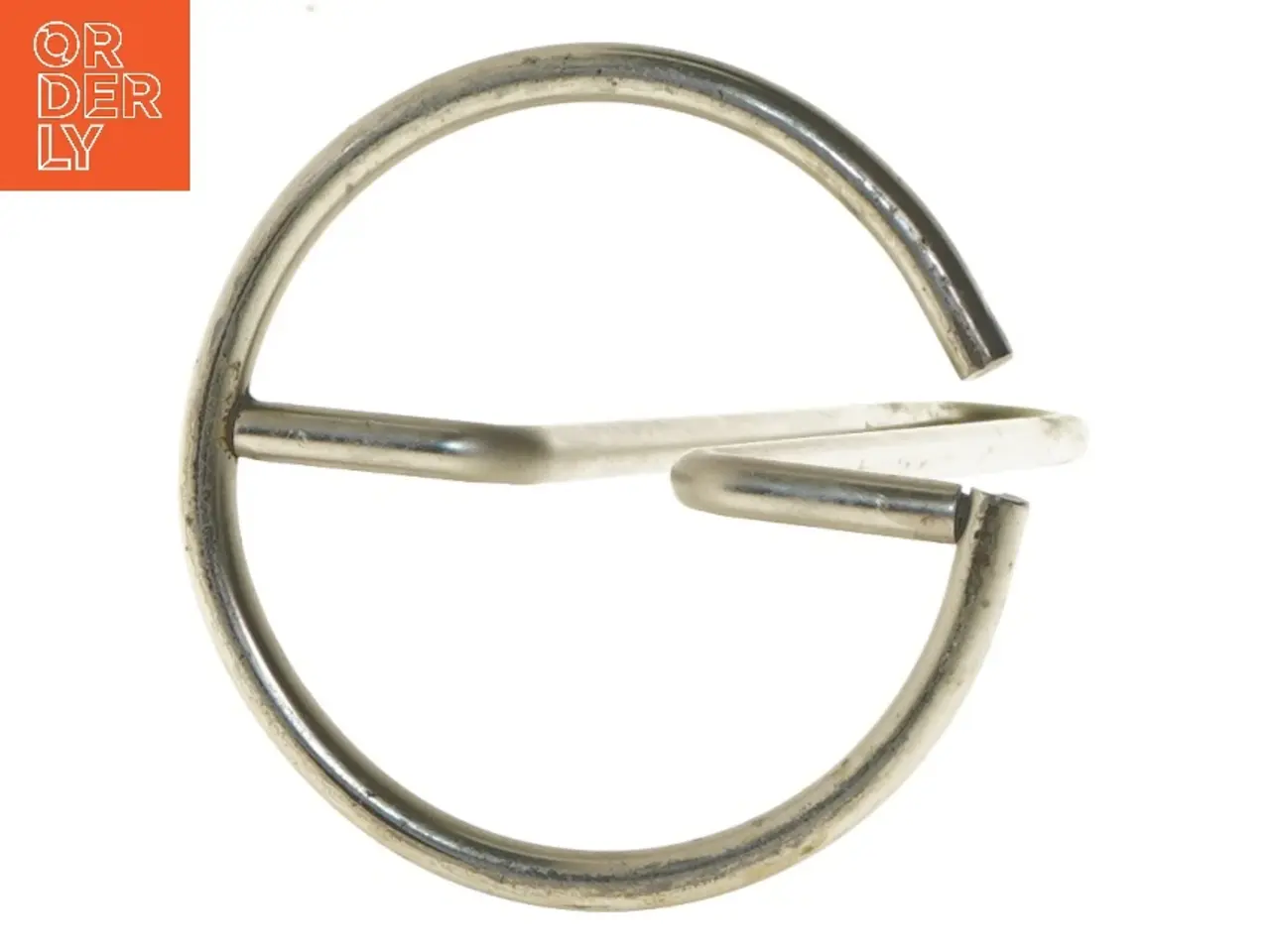 Billede 3 - Metal køkkenrulleholder (str. 31 cm)