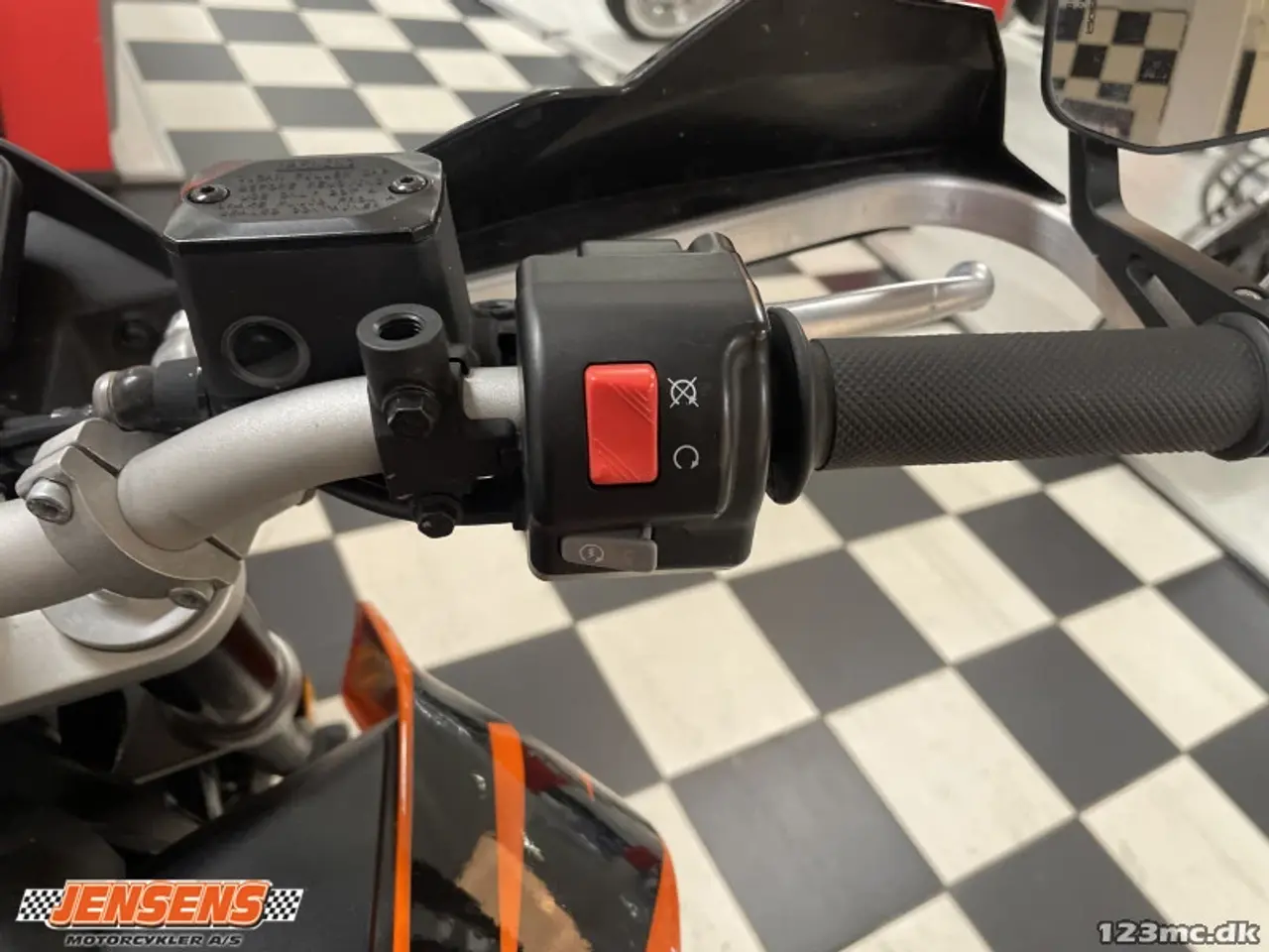 Billede 11 - KTM 690 DUKE