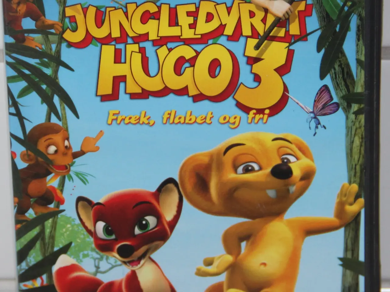 Billede 1 - Børne DVD film sælges