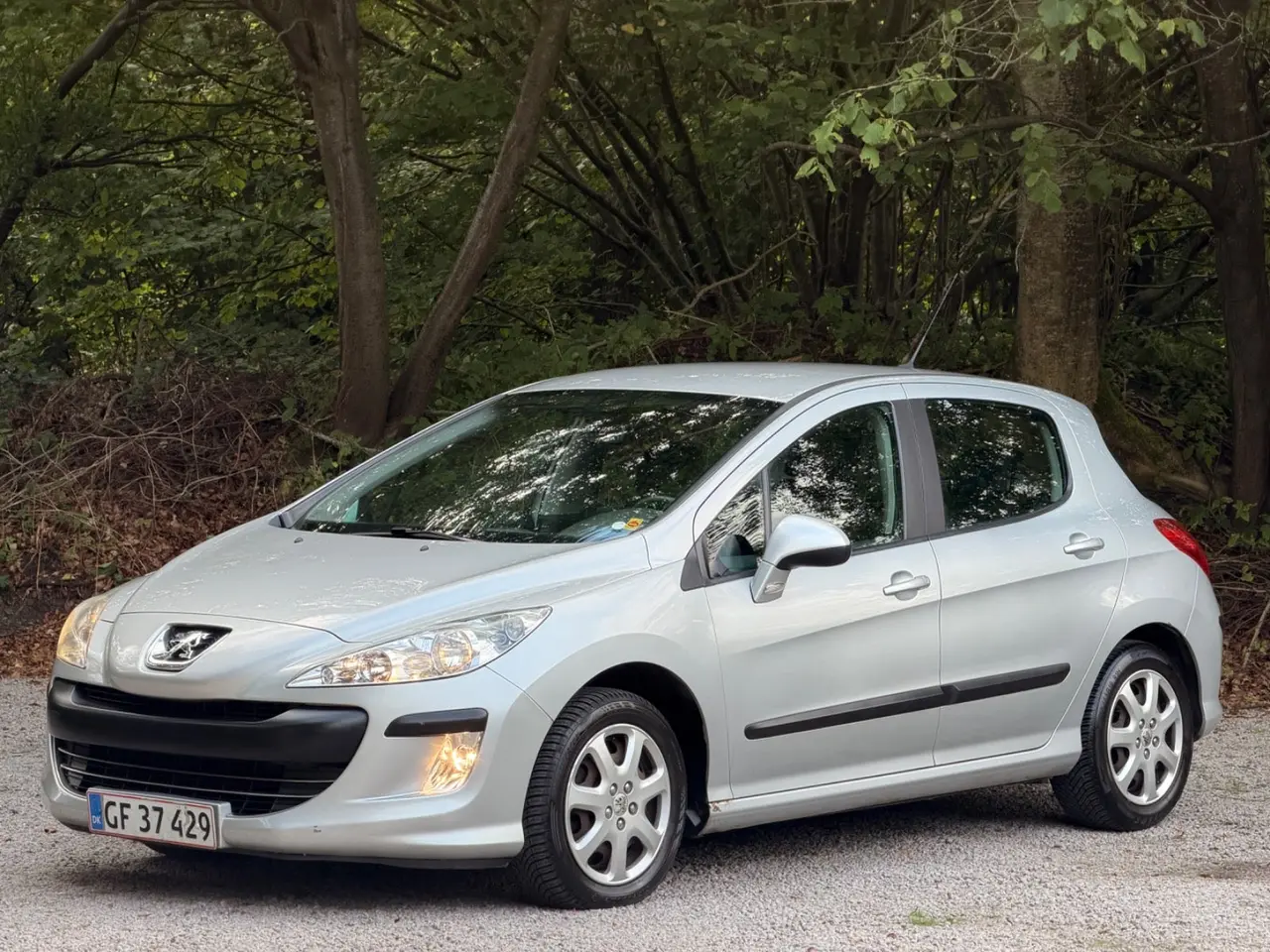 Billede 1 - Peugeot 308 1,6 VTi Comfort+
