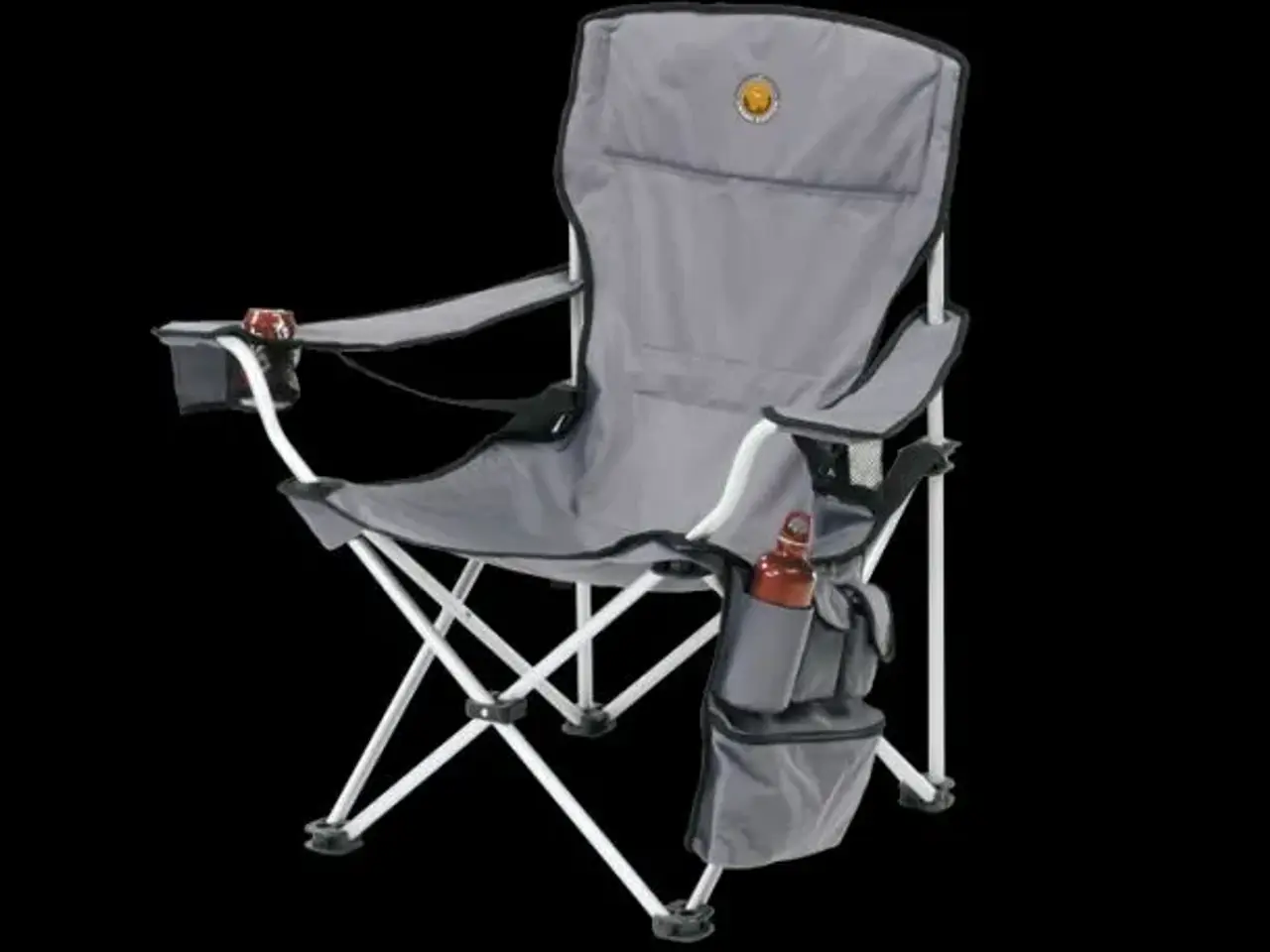 Billede 3 - Campingstol VIP - Grand Canyon - Grå