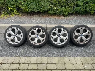 Alufælge til Ford