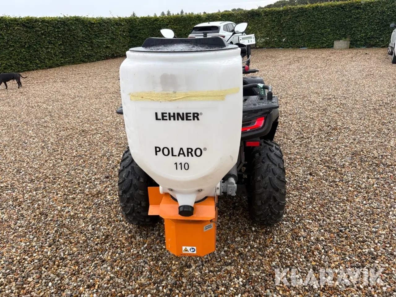 Billede 8 - ATV Segway 600GS