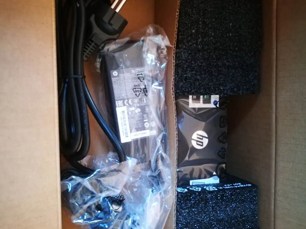 Billede 5 - HP 2012 90W Docking Station