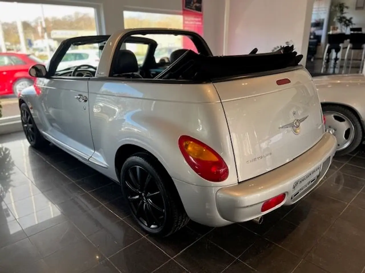 Billede 8 - Chrysler PT Cruiser 2,4 Cab 143HK Cabr.