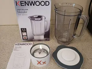 Kenwood blender