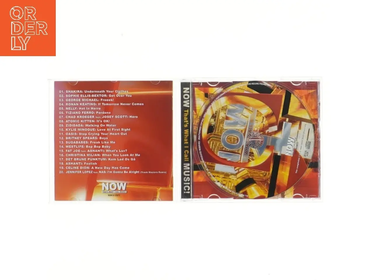 Billede 2 - NOW That's What I Call Music! 1 CD
